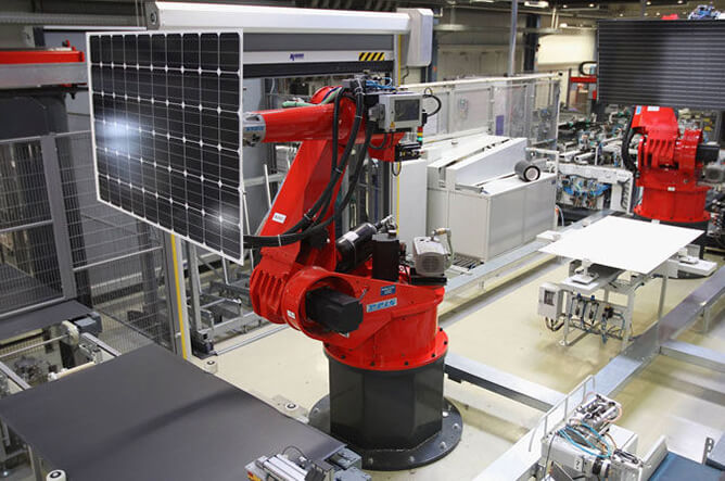 物料搬運解決方案