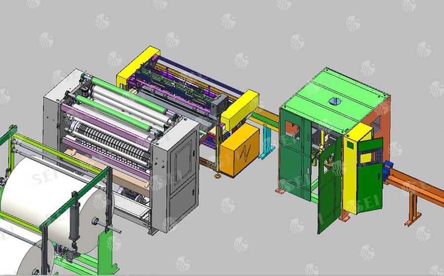 無(wú)紡布生產(chǎn)線價(jià)格