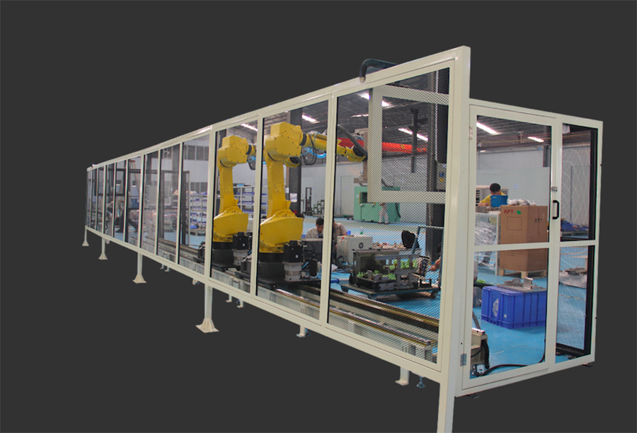 搬運機器人系統(tǒng)