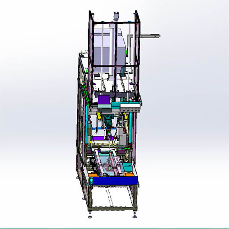 車燈自動涂膠機(jī)