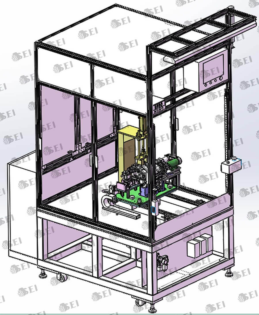 扭矩檢測(cè)機(jī)