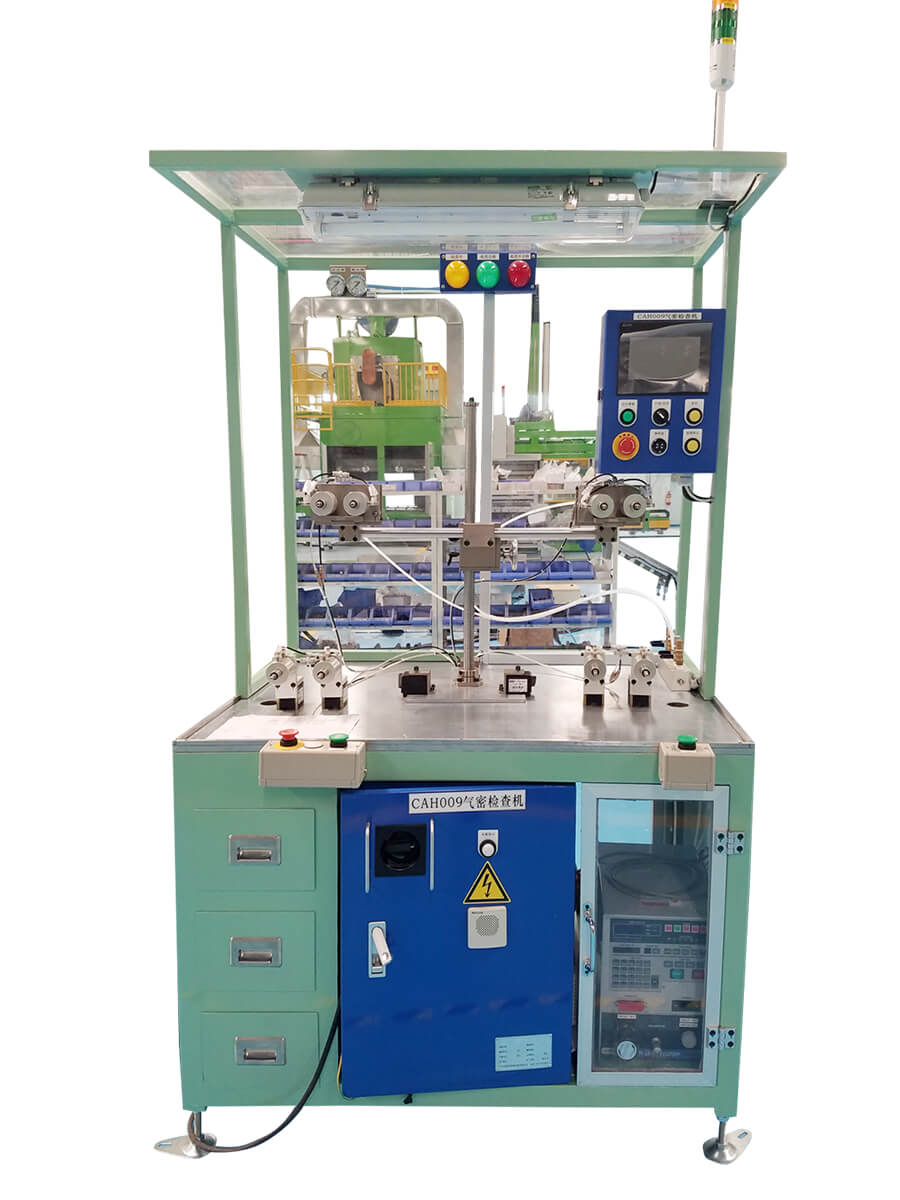 汽車油管氣密性檢測機(jī)