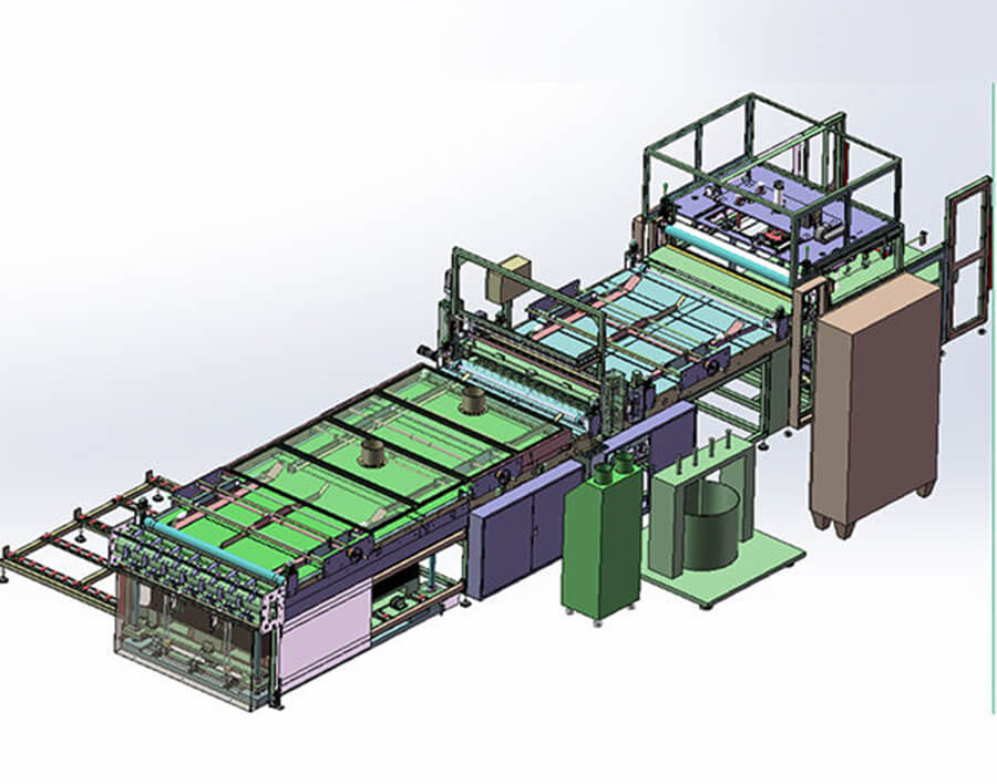 自動刮膠機廠家