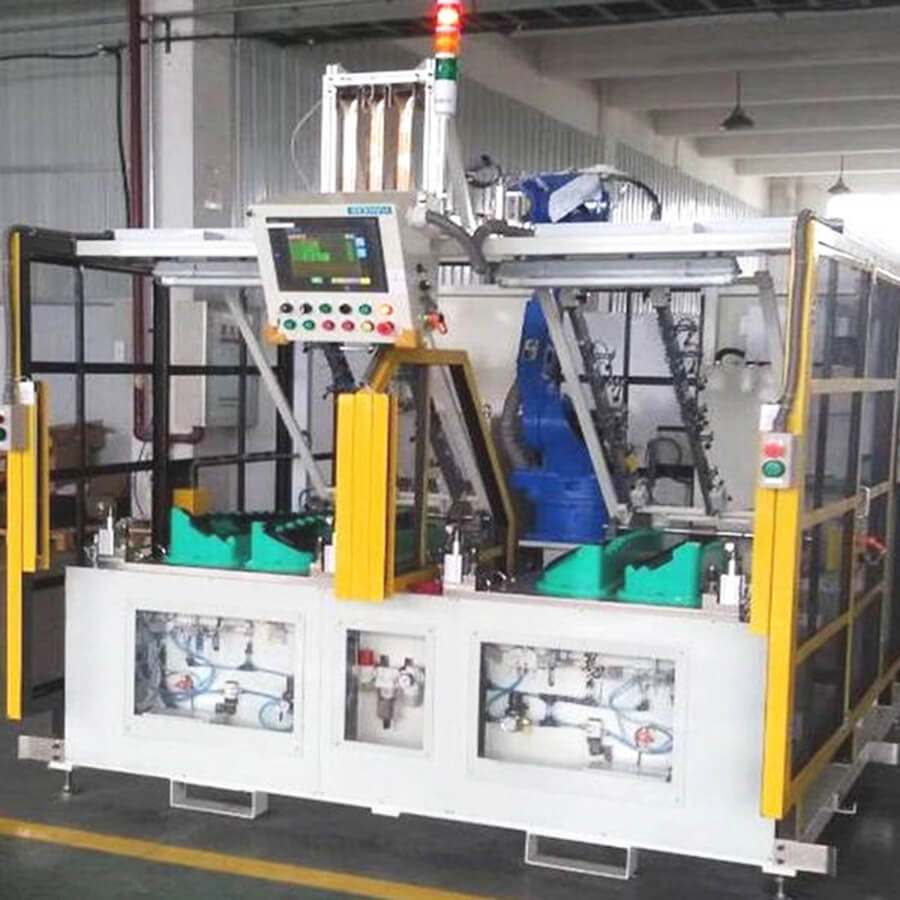 汽車A柱內(nèi)飾自動包邊機(jī)