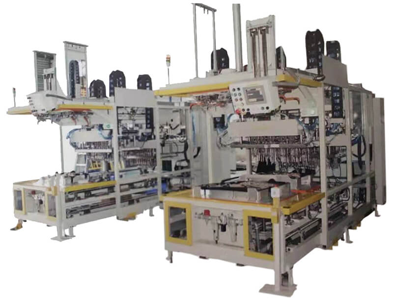 非標鉚接設(shè)備廠家哪家好？非標定制智能鉚接設(shè)備