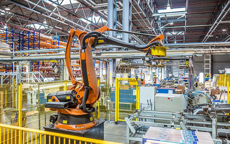 工業(yè)自動化設(shè)備未來的發(fā)展前景