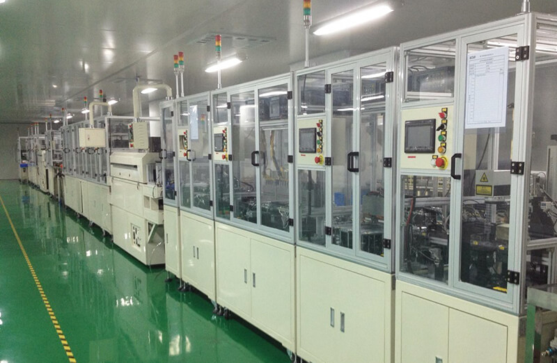 非標自動化設(shè)備制造廠家