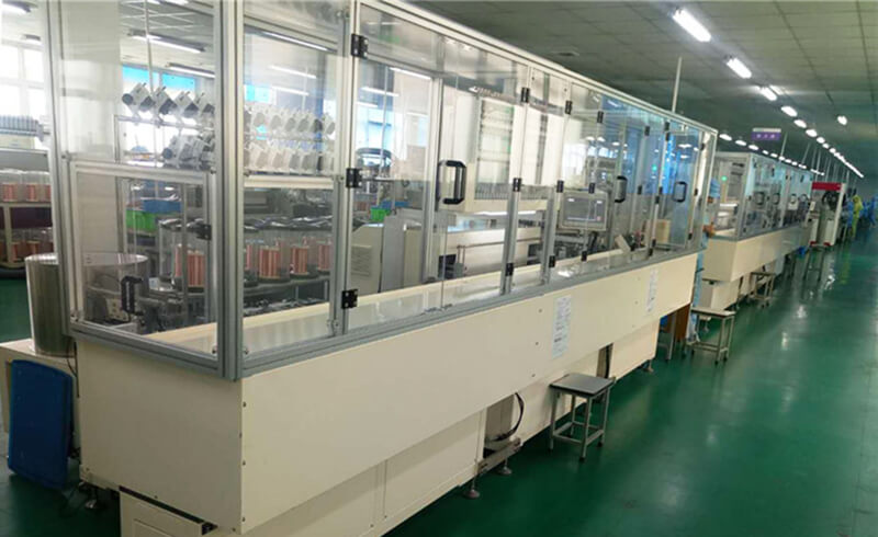 國內有哪些可靠非標自動化設備制造廠家