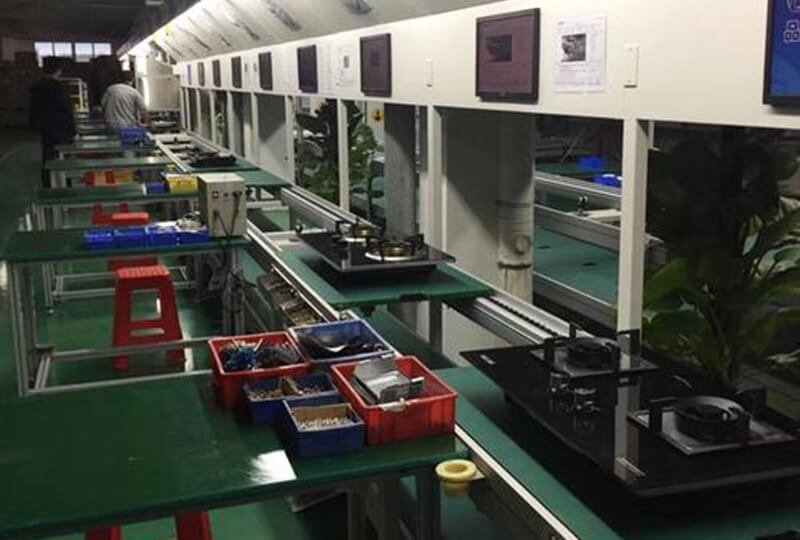 家電行業(yè)自動化設(shè)備解決方案