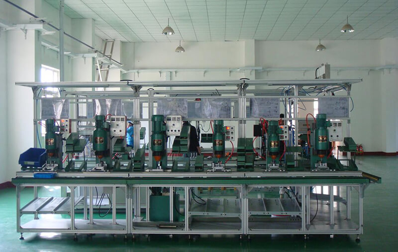 非標自動化設備是什么意思