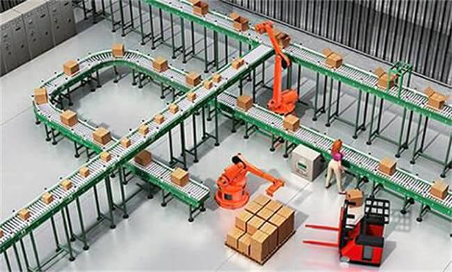 物流自動化設備有哪些