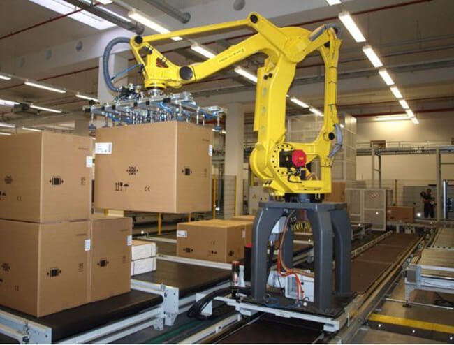 自動化物流設(shè)備有哪些