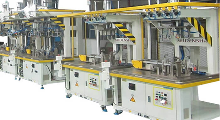 汽車工業(yè)自動化非標設備廠家有哪些?