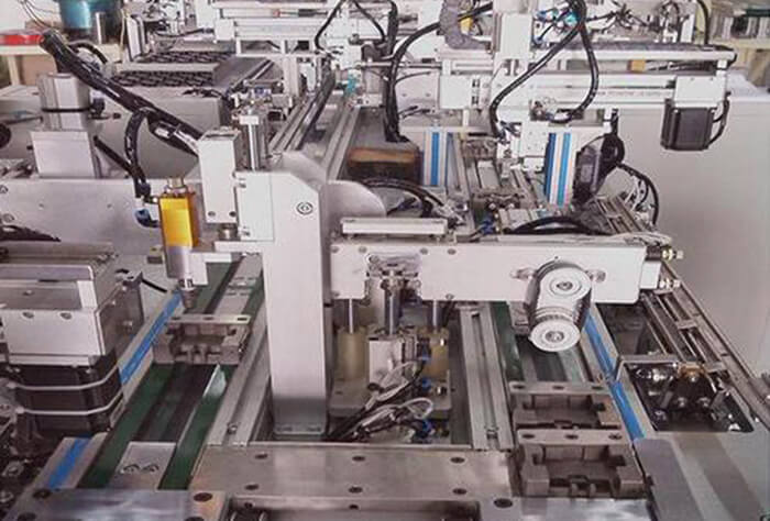 汽車工業(yè)自動(dòng)化非標(biāo)設(shè)備廠家有哪些