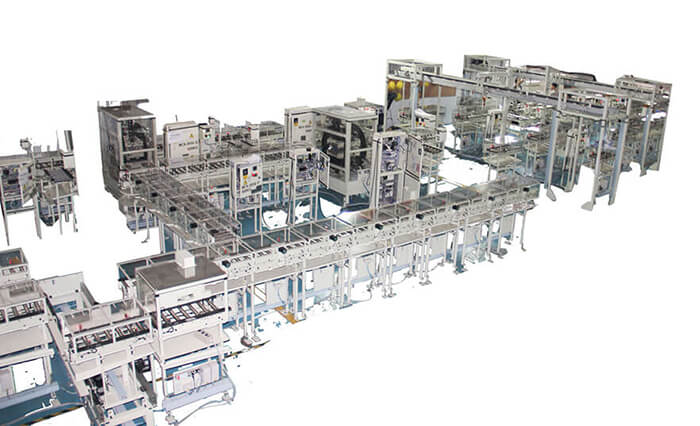 汽車行業(yè)非標(biāo)設(shè)備