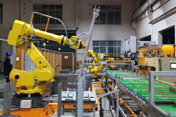 非標(biāo)自動化設(shè)備和標(biāo)準(zhǔn)自動化有什么區(qū)別