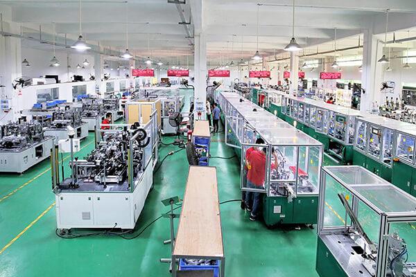 非標(biāo)自動化設(shè)備有哪些特點(diǎn)