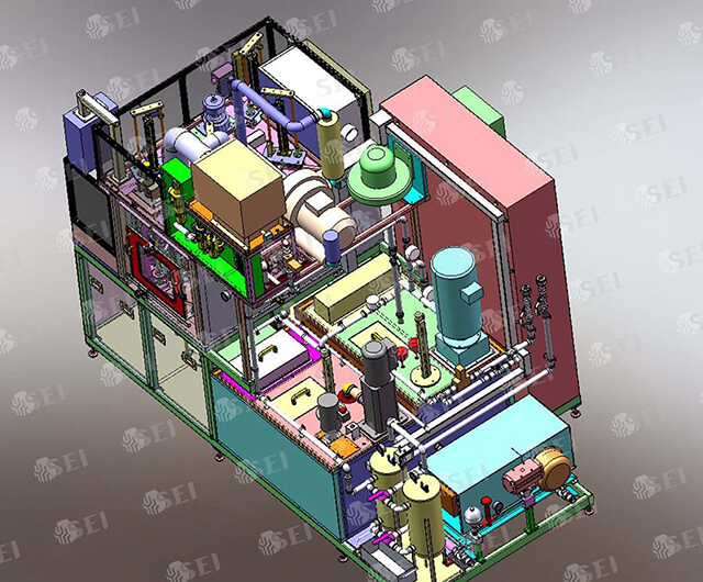 制造業(yè)非標(biāo)自動(dòng)化設(shè)備定制