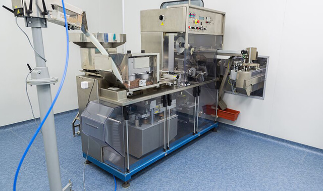 非標真空包裝機