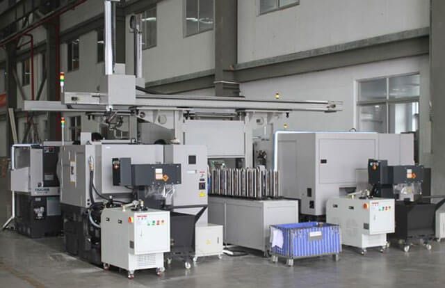 機(jī)械制造自動化設(shè)備