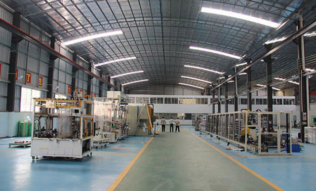 自動(dòng)化設(shè)備升級(jí)改造