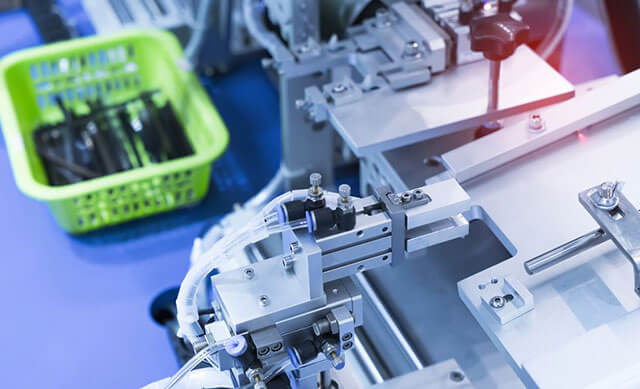 非標(biāo)自動鎖螺絲機(jī)廠家哪家好?