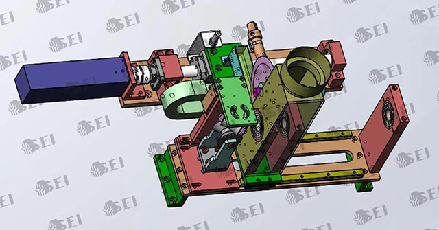什么是非標(biāo)機(jī)械設(shè)計