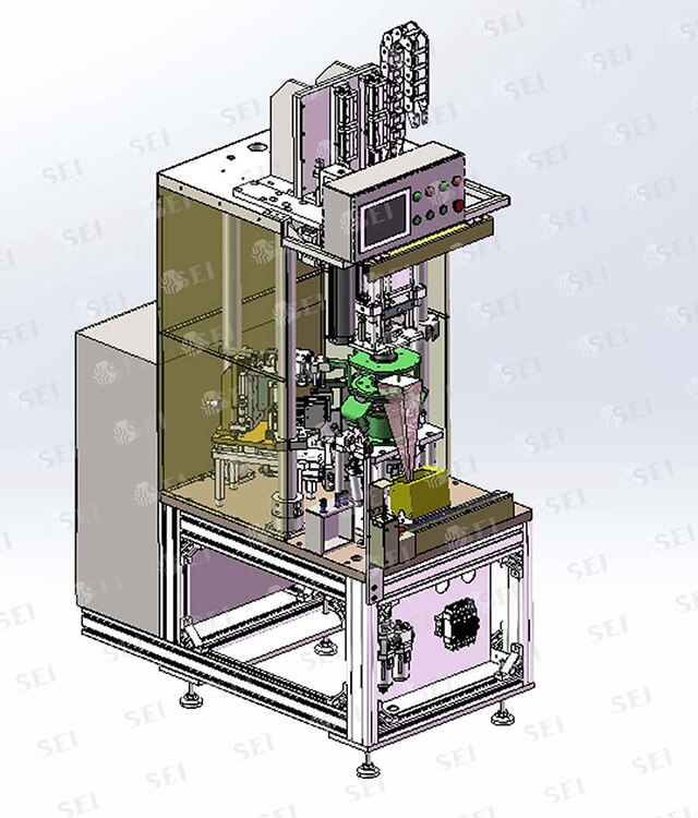 非標(biāo)機(jī)械設(shè)計