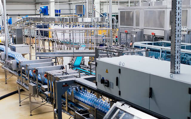 非標(biāo)包裝流水線