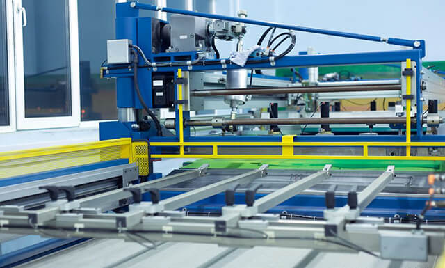 自動化柔性生產(chǎn)線