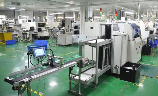 自動化設(shè)備對企業(yè)發(fā)展的意義