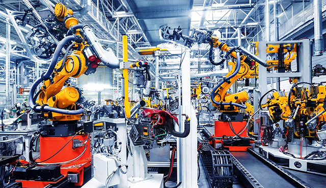 自動化設(shè)備對企業(yè)的重要意義