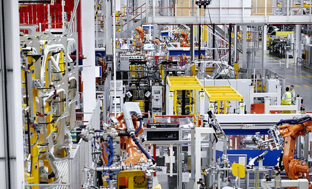 工廠自動(dòng)化