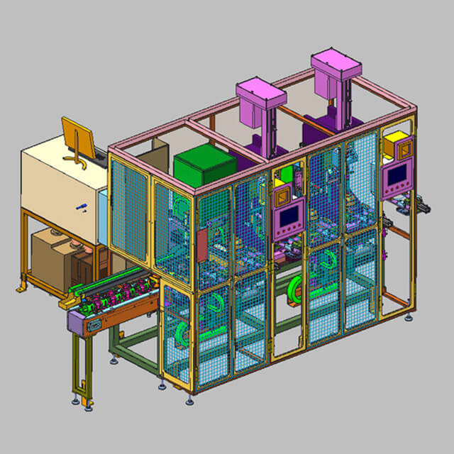 非標(biāo)自動(dòng)化設(shè)備設(shè)計(jì)公司