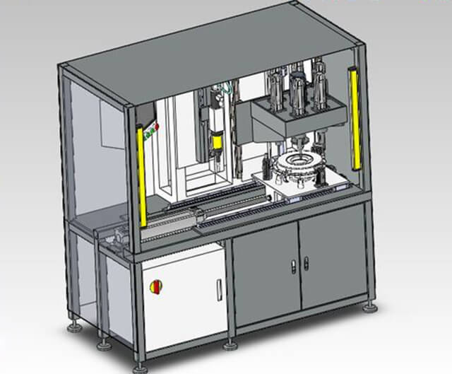 廣東非標(biāo)自動(dòng)化螺紋檢測設(shè)備