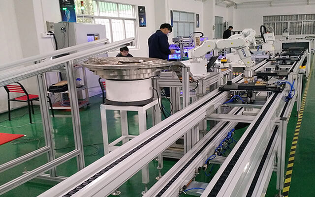 小家電自動化生產(chǎn)設(shè)備