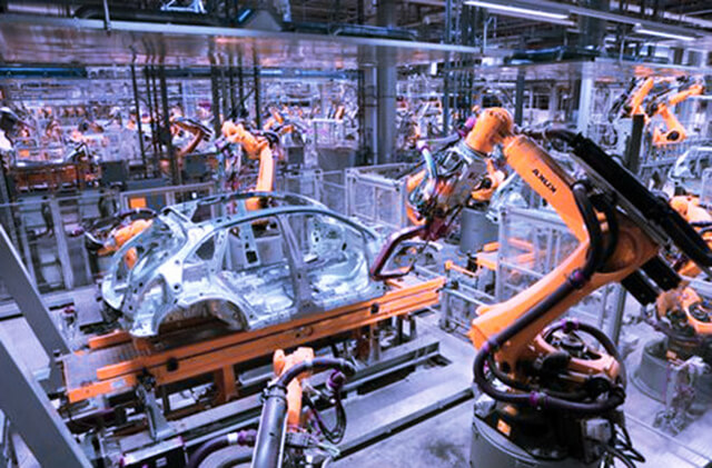 工業(yè)自動化非標設備