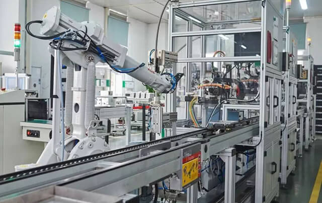 自動化生產(chǎn)線定制