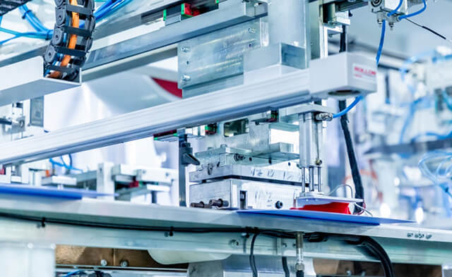 企業(yè)自動化生產(chǎn)的好處