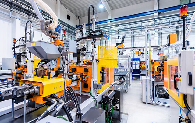 工業(yè)自動化對企業(yè)帶來的好處