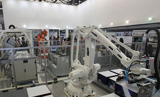 非標(biāo)自動化設(shè)備發(fā)展趨勢簡析