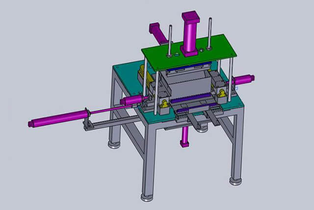非標(biāo)機械設(shè)備設(shè)計