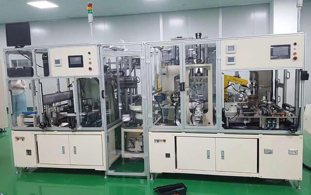 廣州非標(biāo)自動化公司