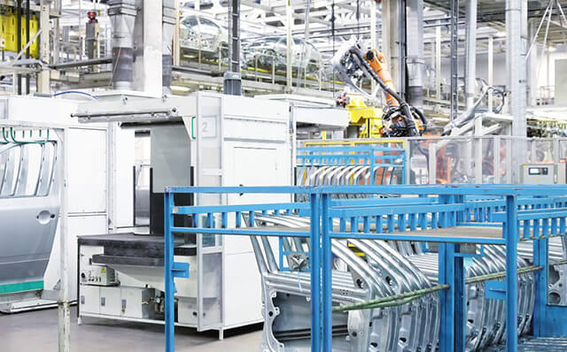 自動(dòng)化組裝生產(chǎn)線定制