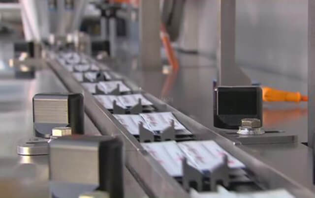 藥品自動(dòng)包裝設(shè)備