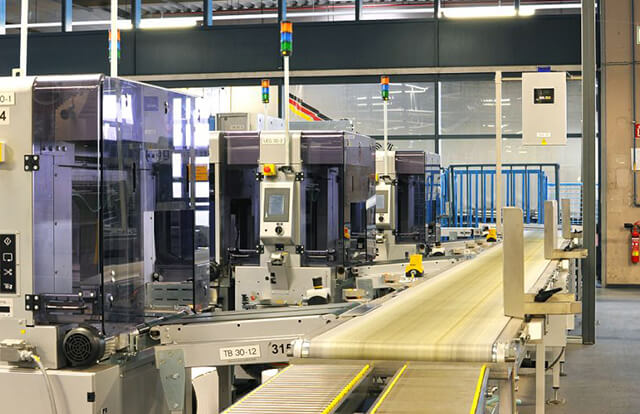 藥品包裝自動(dòng)化設(shè)備