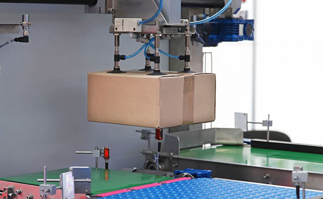 藥品自動包裝設備