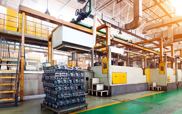 生產(chǎn)線自動(dòng)化改造