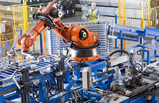 企業(yè)自動化生產的好處