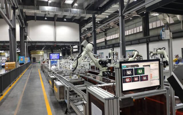 自動化生產對企業(yè)的好處